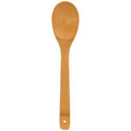 12" Bamboo Salad Spoon